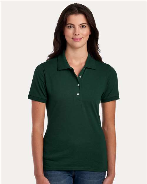 JERZEES Women's Dri-Power® Polo 437F