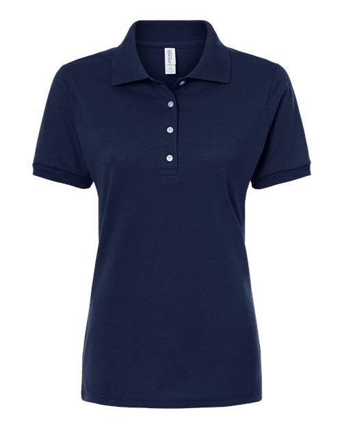 JERZEES Women's Dri-Power® Polo 437F