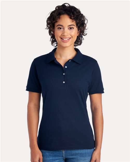 JERZEES Women's Dri-Power® Polo 437F