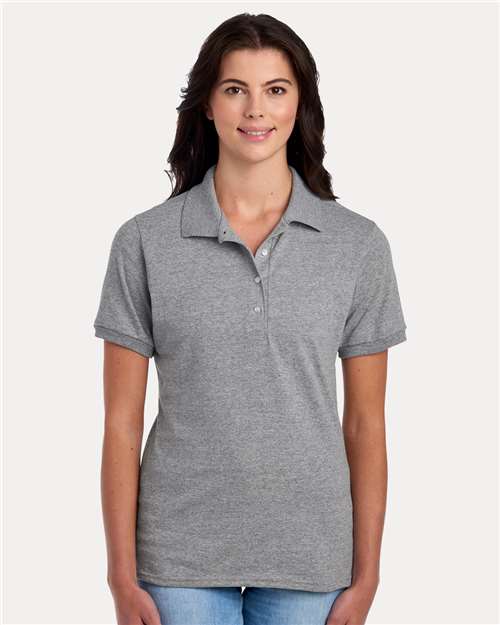 JERZEES Women's Dri-Power® Polo 437F