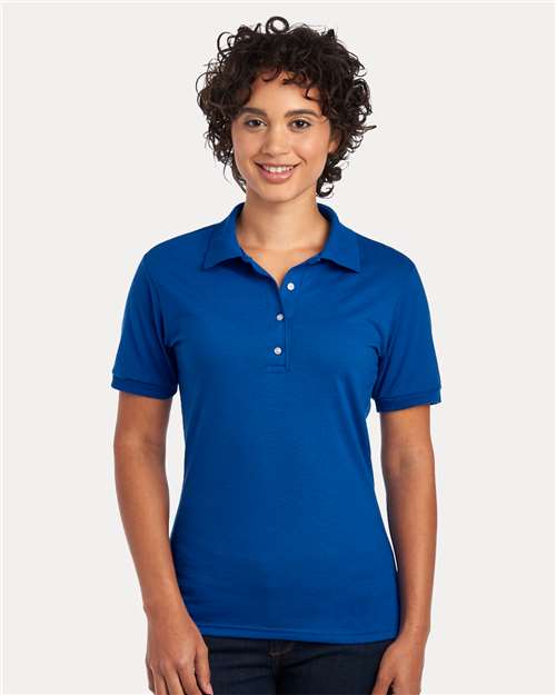 JERZEES Women's Dri-Power® Polo 437F