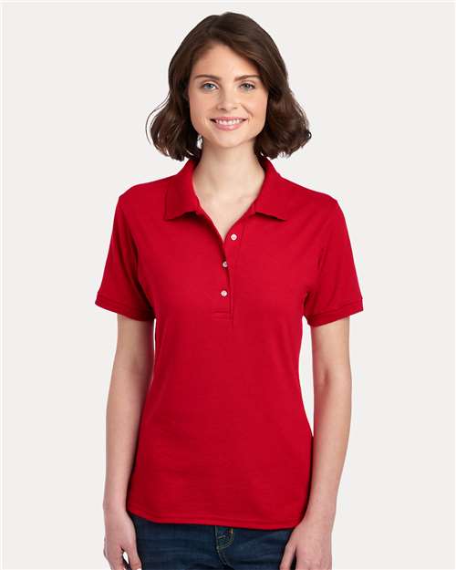 JERZEES Women's Dri-Power® Polo 437F