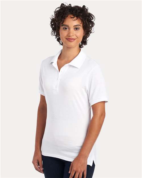 JERZEES Women's Dri-Power® Polo 437F