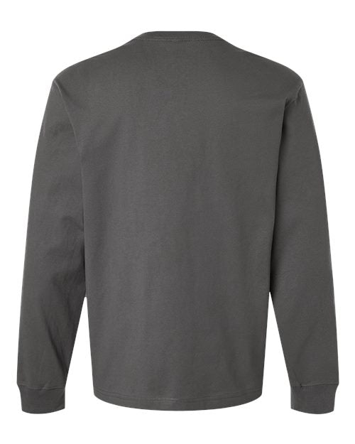 BELLA + CANVAS Unisex 7.5 oz Heavyweight Long Sleeve Tee 4651