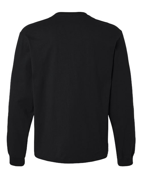 BELLA + CANVAS Unisex 7.5 oz Heavyweight Long Sleeve Tee 4651