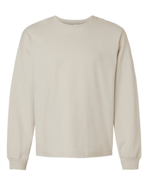 BELLA + CANVAS Unisex 7.5 oz Heavyweight Long Sleeve Tee 4651