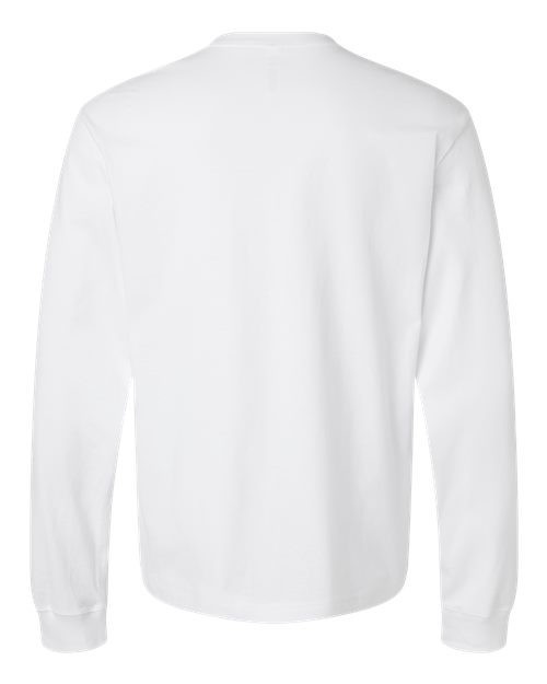 BELLA + CANVAS Unisex 7.5 oz Heavyweight Long Sleeve Tee 4651