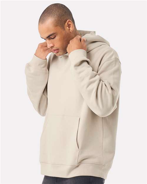 BELLA + CANVAS Unisex 10 oz. Heavyweight Hoodie Sweatshirt 4719