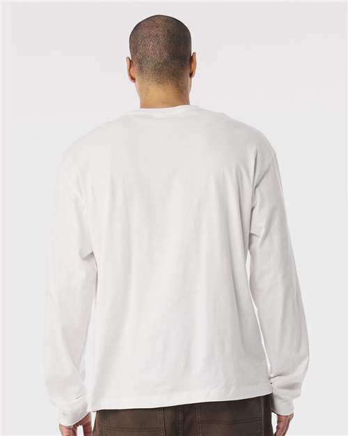 BELLA + CANVAS 6 oz. Heavyweight Long Sleeve Tee 3511