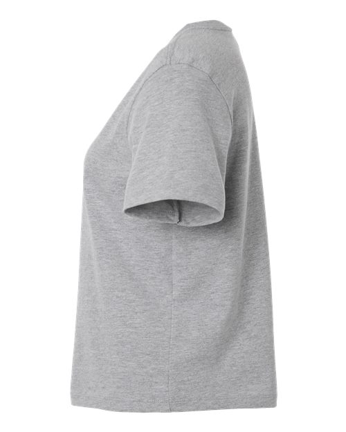 BELLA + CANVAS Women's 6 oz Heavyweight Tee 6110