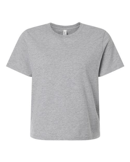 BELLA + CANVAS Women's 6 oz Heavyweight Tee 6110