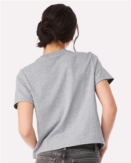 BELLA + CANVAS Women's 6 oz Heavyweight Tee 6110
