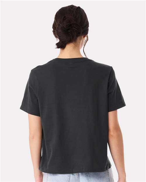 BELLA + CANVAS Women's 6 oz Heavyweight Tee 6110