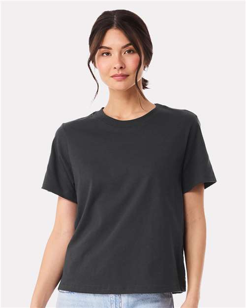 BELLA + CANVAS Women's 6 oz Heavyweight Tee 6110