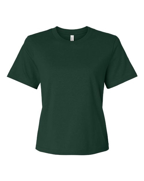 BELLA + CANVAS Women's 6 oz Heavyweight Tee 6110
