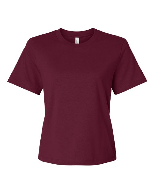 BELLA + CANVAS Women's 6 oz Heavyweight Tee 6110
