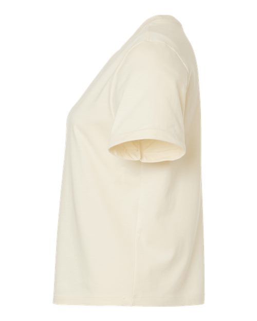 BELLA + CANVAS Women's 6 oz Heavyweight Tee 6110