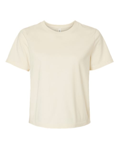 BELLA + CANVAS Women's 6 oz Heavyweight Tee 6110