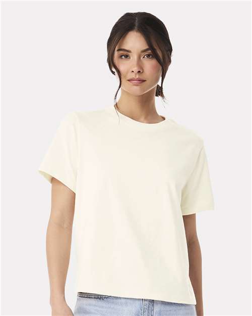 BELLA + CANVAS Women's 6 oz Heavyweight Tee 6110
