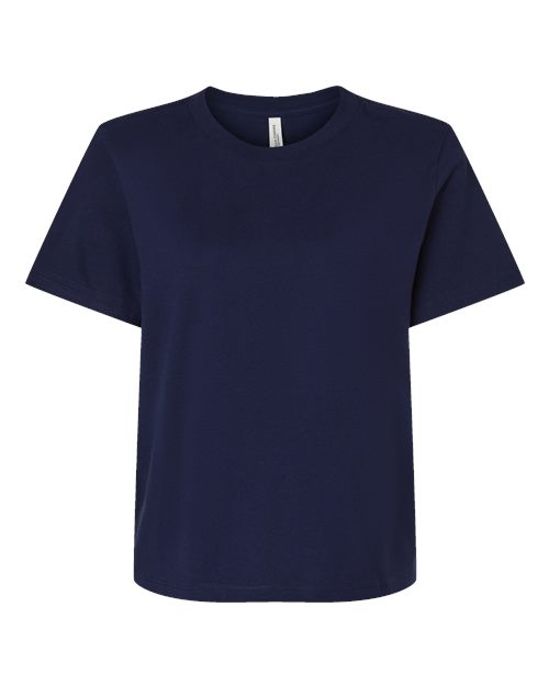 BELLA + CANVAS Women's 6 oz Heavyweight Tee 6110