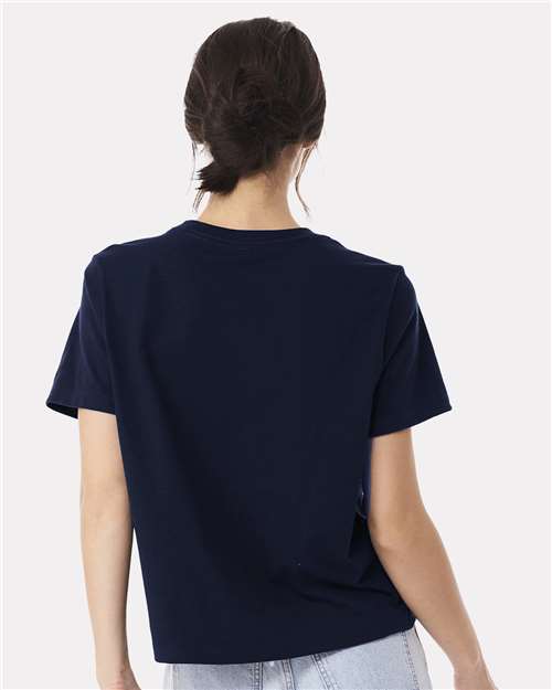 BELLA + CANVAS Women's 6 oz Heavyweight Tee 6110