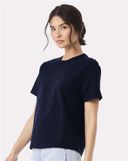BELLA + CANVAS Women's 6 oz Heavyweight Tee 6110