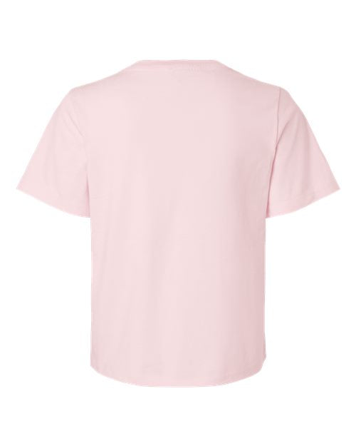 BELLA + CANVAS Women's 6 oz Heavyweight Tee 6110