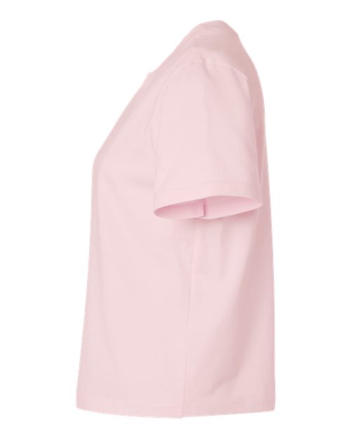 BELLA + CANVAS Women's 6 oz Heavyweight Tee 6110