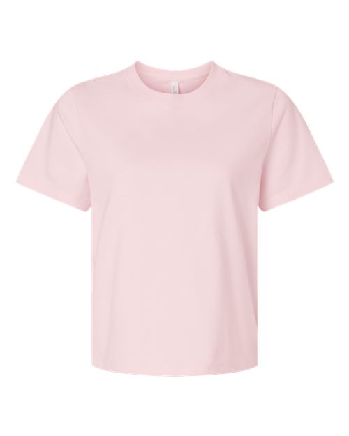 BELLA + CANVAS Women's 6 oz Heavyweight Tee 6110