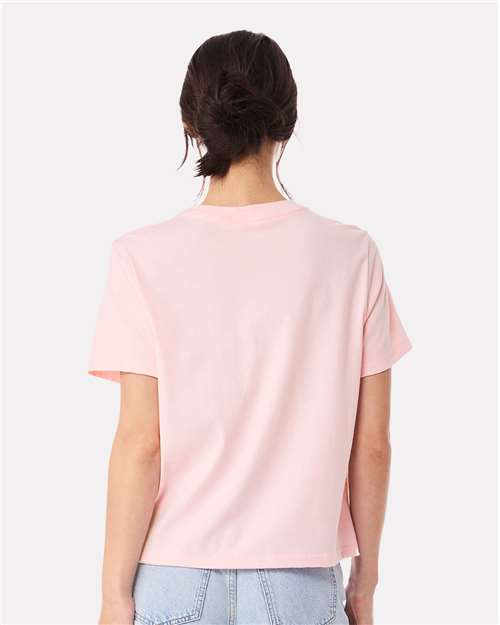 BELLA + CANVAS Women's 6 oz Heavyweight Tee 6110