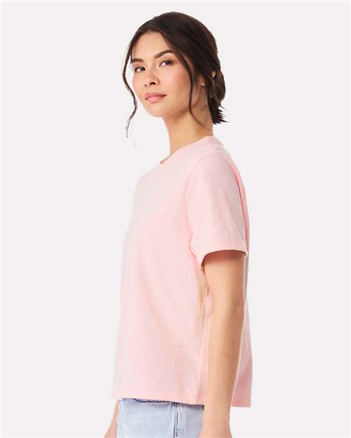 BELLA + CANVAS Women's 6 oz Heavyweight Tee 6110
