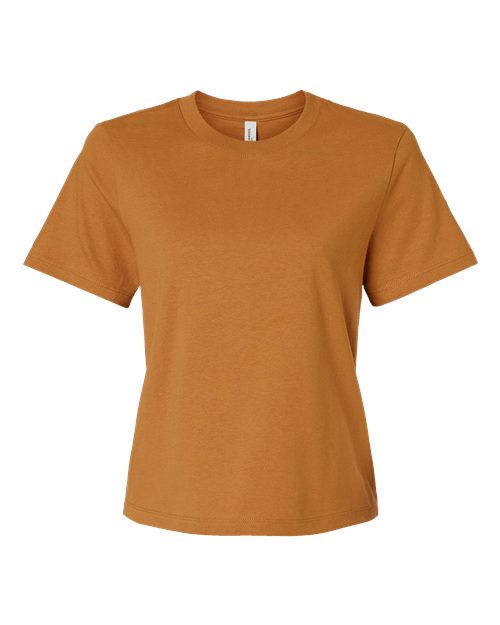BELLA + CANVAS Women's 6 oz Heavyweight Tee 6110