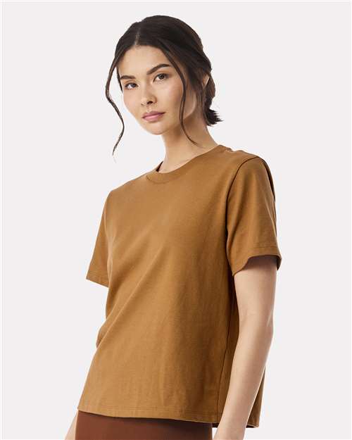 BELLA + CANVAS Women's 6 oz Heavyweight Tee 6110