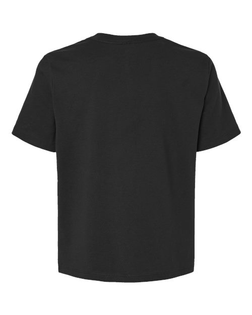 BELLA + CANVAS Women's 6 oz Heavyweight Tee 6110