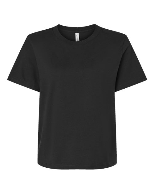 BELLA + CANVAS Women's 6 oz Heavyweight Tee 6110