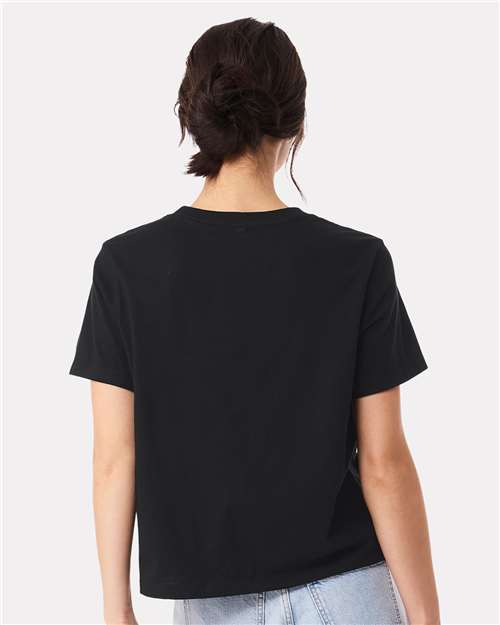 BELLA + CANVAS Women's 6 oz Heavyweight Tee 6110