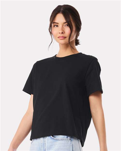 BELLA + CANVAS Women's 6 oz Heavyweight Tee 6110