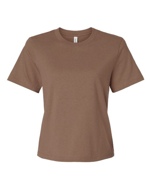 BELLA + CANVAS Women's 6 oz Heavyweight Tee 6110