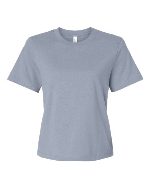 BELLA + CANVAS Women's 6 oz Heavyweight Tee 6110