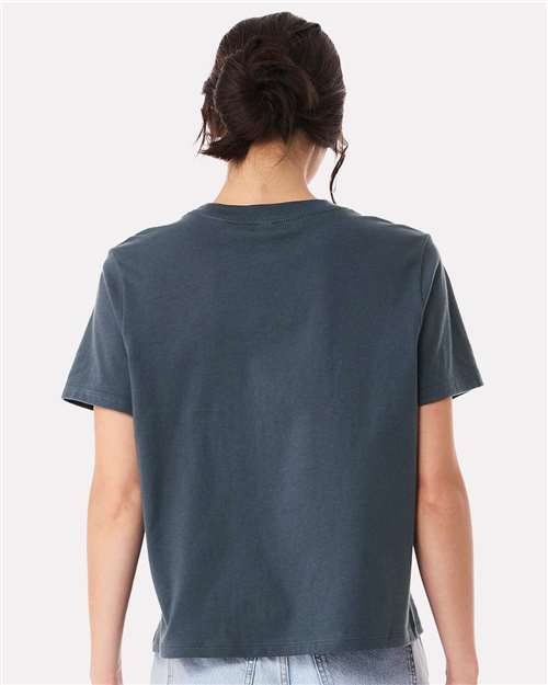 BELLA + CANVAS Women's 6 oz Heavyweight Tee 6110