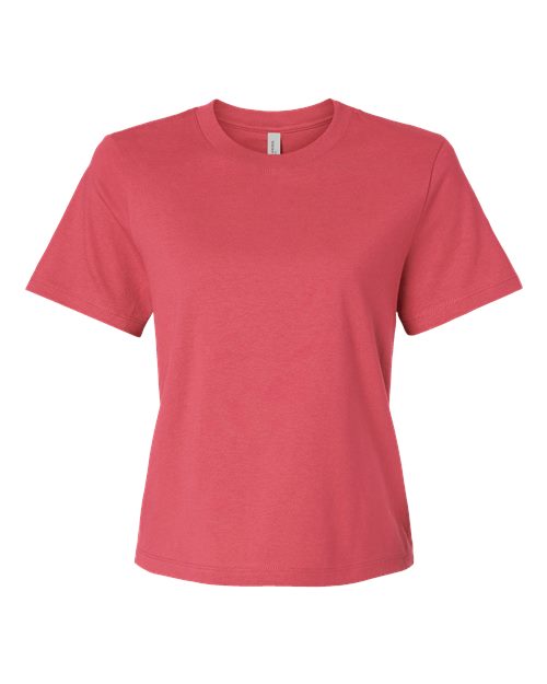 BELLA + CANVAS Women's 6 oz Heavyweight Tee 6110