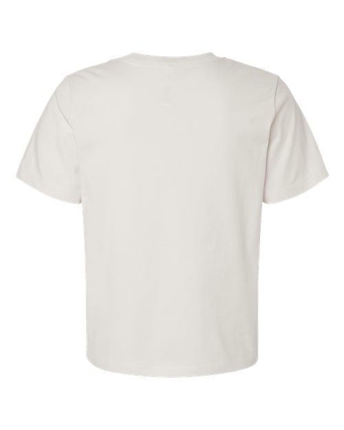 BELLA + CANVAS Women's 6 oz Heavyweight Tee 6110