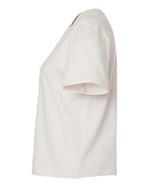 BELLA + CANVAS Women's 6 oz Heavyweight Tee 6110