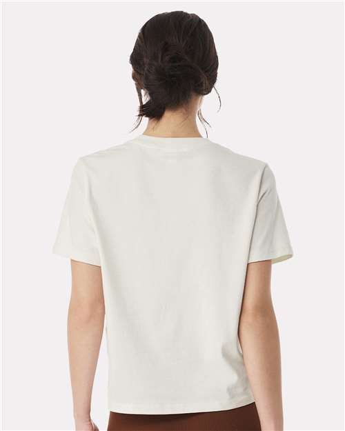 BELLA + CANVAS Women's 6 oz Heavyweight Tee 6110