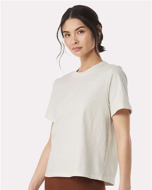 BELLA + CANVAS Women's 6 oz Heavyweight Tee 6110