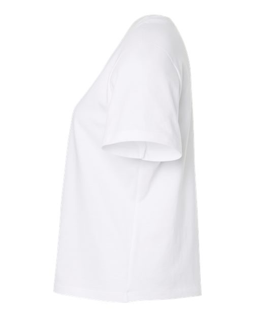 BELLA + CANVAS Women's 6 oz Heavyweight Tee 6110