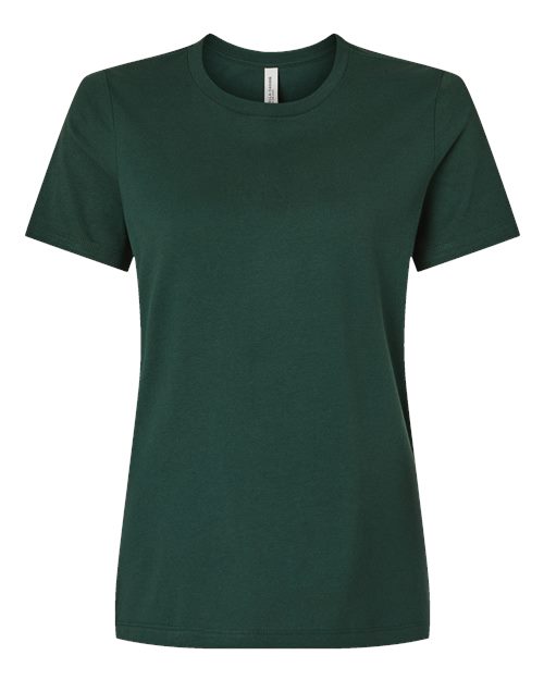 BELLA + CANVAS Women’s Relaxed Jersey Tee 6400