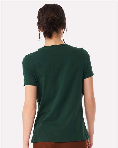 BELLA + CANVAS Women’s Relaxed Jersey Tee 6400