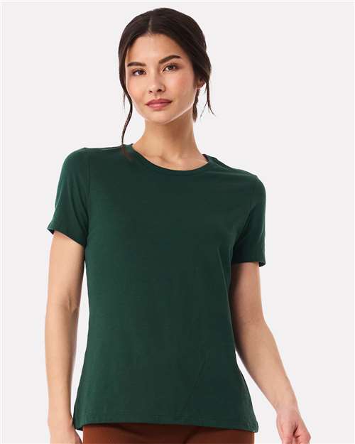 BELLA + CANVAS Women’s Relaxed Jersey Tee 6400