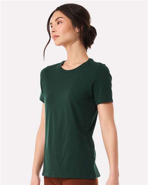 BELLA + CANVAS Women’s Relaxed Jersey Tee 6400